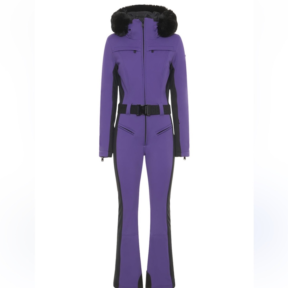 Goldbergh Parry Purple Women's Ski suit - Picture 3 of 7